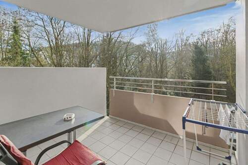 Balkon - 3 Zimmer Etagenwohnung in Schorndorf