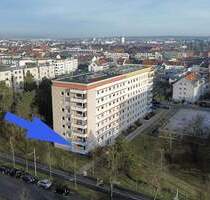 3-Zimmer-Wohnung mit Tageslichtbad, Aufzug und Sanierungspotenzial - Bamberg