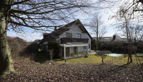 Ansicht Garten - 7 Zimmer Einfamilienhaus zur Miete in Kumhausen