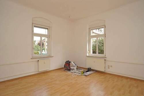 Wohnen - 2 Zimmer Etagenwohnung zur Miete in Dresden