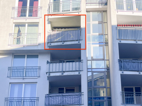 Balkon - 