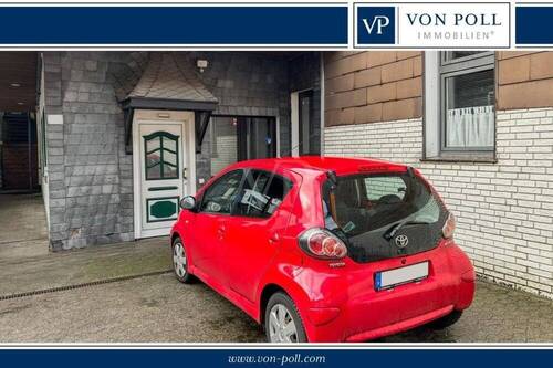 Außenansicht - 4 Zimmer Büro zur Miete in Velbert