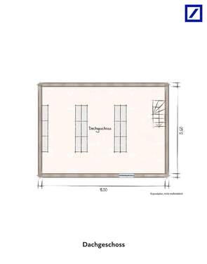 Dachgeschoss - 