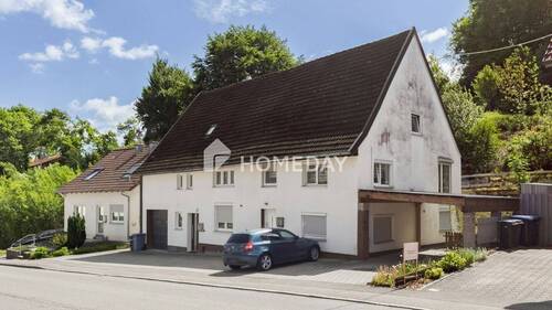 Außenansicht 1 - 1 Zimmer Einfamilienhaus zum Kaufen in Erolzheim