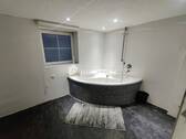 Badezimmer - 1 Zimmer Einfamilienhaus in Erolzheim