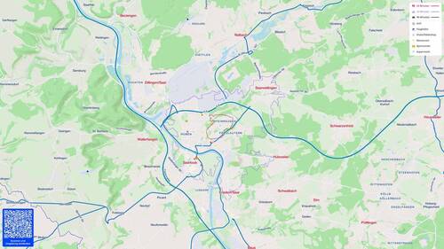 Lageplan (Makro) - 