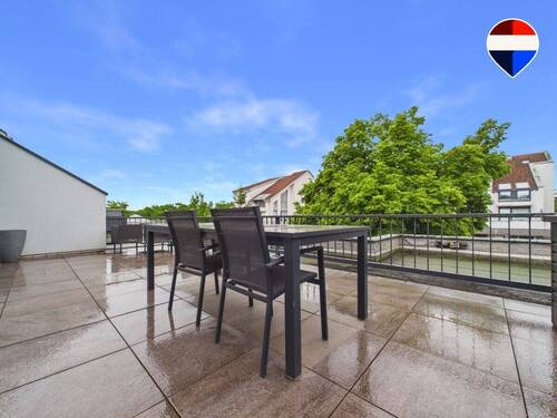 REMAX Immobilien DeLux Eigentumswohung Balkon Saarlouis Mark Borowicz - 
