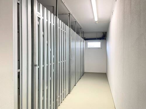 Kellerabteile 1 - 