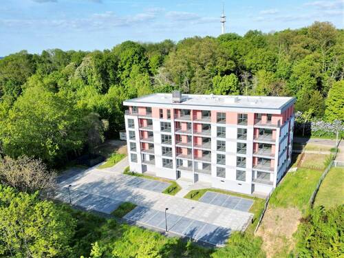 Außenansicht - 2 Zimmer Etagenwohnung zum Kaufen in Naumburg (Saale)