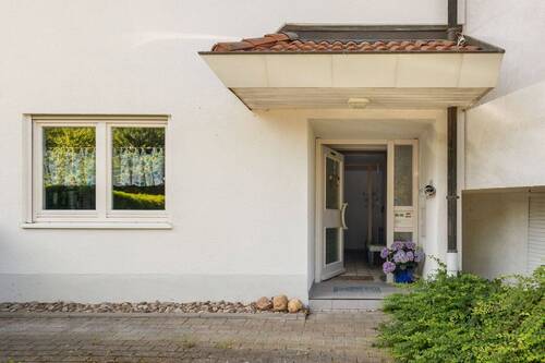 Hauseingang - 