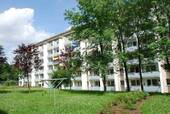 Balkonansicht - 2-Raum-Wohnung nahe Vita-Center
