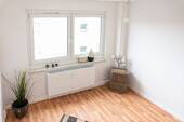 Schlafzimmer Vergleichswohnung - Etagenwohnung mit 41,40 m² in Chemnitz zur Miete