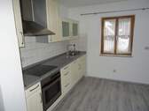 Küche (Teilansicht) - 2 Zimmer Etagenwohnung zur Miete in Glonn