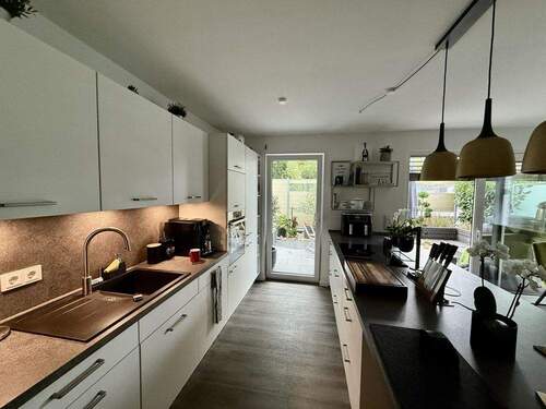 Küche - 3 Zimmer Etagenwohnung zur Miete in Bad Salzuflen / Bexten