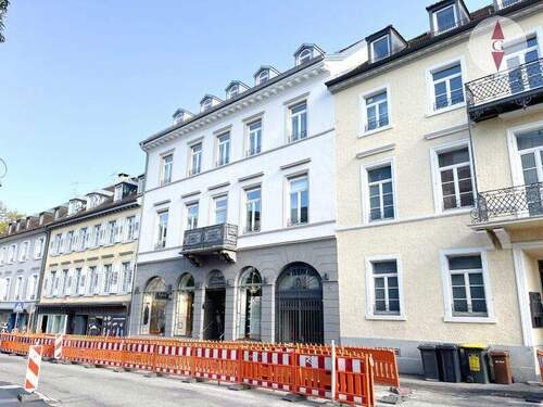 Außenansicht (2).jpg - 5 Zimmer Etagenwohnung zur Miete in Baden-Baden
