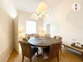 Esszimmer.jpg - Etagenwohnung mit 140,00 m² in Baden-Baden zur Miete