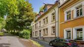 Außenansicht 2 - Charmante 2-Zimmer-Altbauwohnung in ruhiger Lage von Marktredwitz