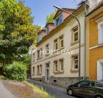Charmante 2-Zimmer-Altbauwohnung in ruhiger Lage von Marktredwitz