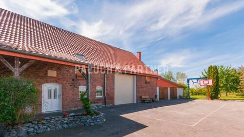 Hof - 1 Zimmer Bauernhaus, Landhaus in Erwitte