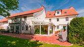 Hausansicht - Bauernhaus, Landhaus mit 536,10 m² in Erwitte zum Kaufen
