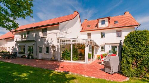 Hausansicht - Bauernhaus, Landhaus mit 536,10 m² in Erwitte zum Kaufen