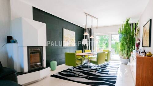 Wohnzimmer EG - 