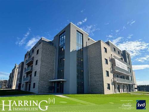 Titelbild - 2-Zimmer-Wohnung im Kampnagel Quartier - Energieeffizienz trifft urbanes Wohnen -