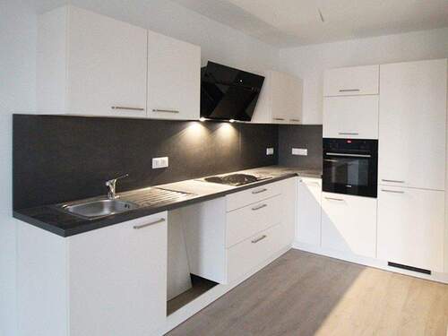 Einbauküche - Etagenwohnung mit 59,00 m² in Bad Oldesloe zum Kaufen