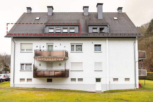 Außenansicht Haus - 