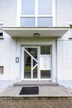 Eingangsbereich Haus - 