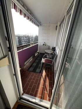 Balkon - 