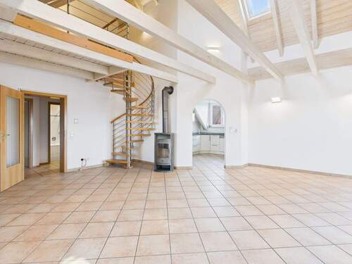 Schwedenofen inklusive - 