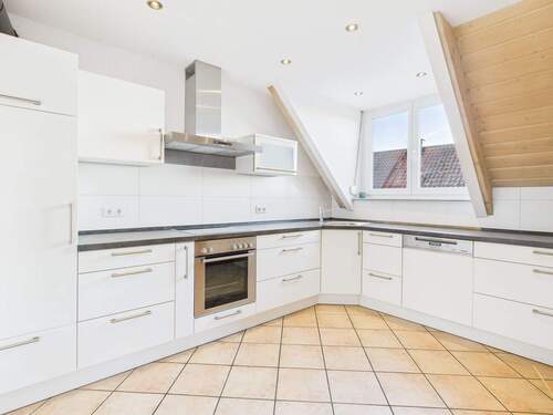 Einbauküche inklusive - 