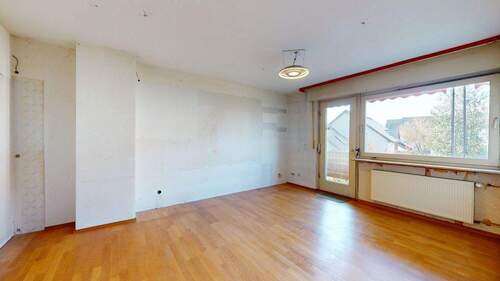 Zimmer II Ansicht I - 