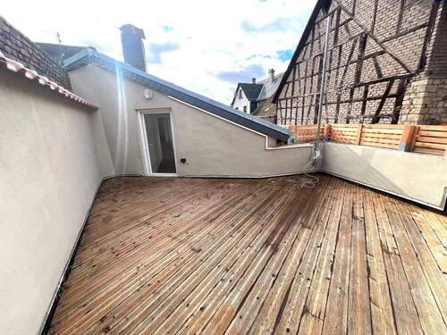 Dachterrasse DG - 