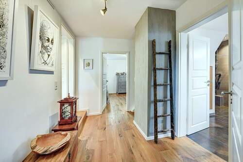 Flur im Obergeschoss - 