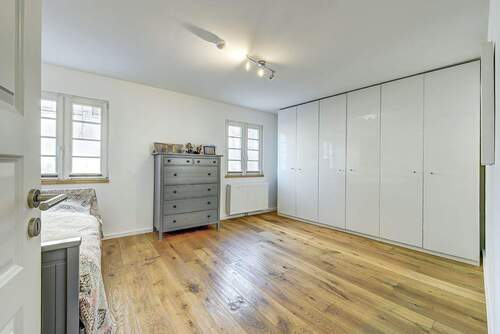 Schlafzimmer im Obergeschoss - 