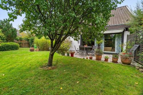 Garten - Einfamilienhaus mit 186,00 m&sup2; in Köln zum Kaufen