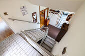 Treppenhaus im Haus - 