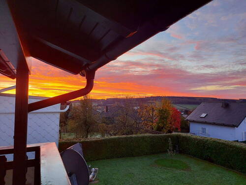 tolle Sonnenuntergänge - 