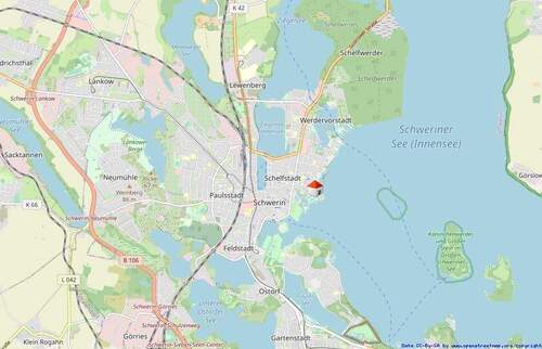 Lageplan - 