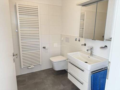 Das Gästebadezimmer - 