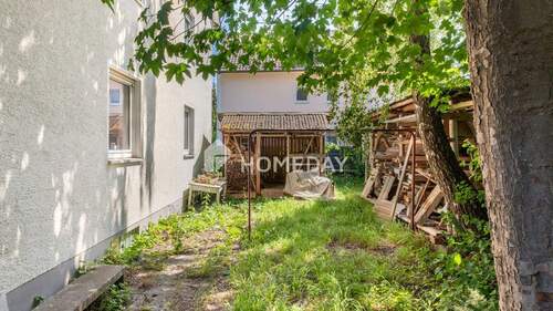 Gartenhaus - 