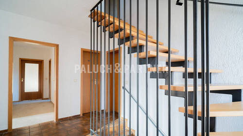 Flur EG - 7 Zimmer Einfamilienhaus in Lippetal