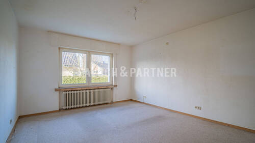 Schlafzimmer EG - 