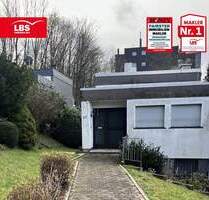 Solides Reihenendhaus mit Garten, 2 Stellplätzen & Erbpacht in Dröschede - Iserlohn