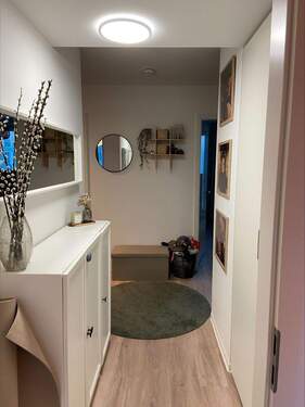 Flur 449.jpeg - 3 Zimmer Etagenwohnung in Norderstedt