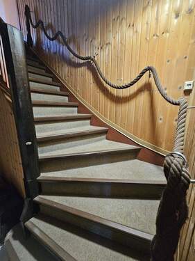 Treppenaufgang - 