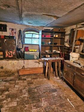 Scheune / Werkraum - 