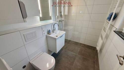 Kleines Badezimmer - 